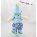 Doudou boy elf MOTS OF BLUE 27 cm