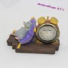 Figurine en résine Croutard rat WARNER BROS Harry Potter réveil Scabbers collection 8 cm