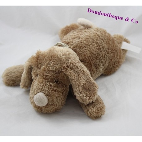J-LINE jline längsbrauner Hund 36 cm J-LINE jline längsbrauner Hund 36 cm