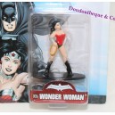 Figurine Wonder Woman DC COMICS Nano Metalfigs en métal 4 cm