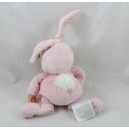 Muñeca conejito ANNE GEDDES rosa bebé conejitos 25 cm