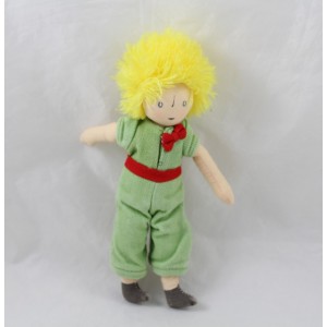 Bambola il Piccolo Principe GIOCO DI OGGI St Exupéry 2000 peluche 16 cm