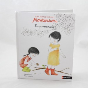 Book My Little Stories Montessori The NATHAN Walk