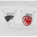 Set di mini occhiali GIOCO DI THRONES sparatutto Stark e Targaryen