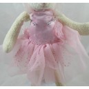 Lucy LOCKET mouse mouse ballerina pink tutu glitter 40 cm