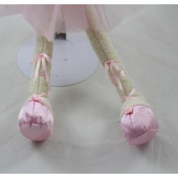 cute! Ballet Mouse Wall Hanging toy by Lucy Locket BNWT 4 pink mice attached 