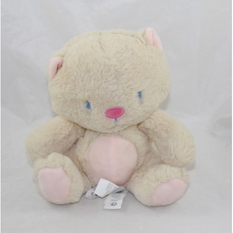 Rosa Beige SERGENT MAJOR Katzentuch sitzend 19 cm Rosa Beige SERGENT MAJOR Katzentuch sitzend 19 cm