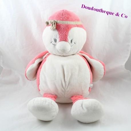 NOUKIE'S Daisy penguin and coco beige 40 cm