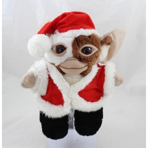 Gizmo GREMLINS asciugamano travestito da Babbo Natale 27 cm