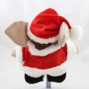 Gizmo GREMLINS asciugamano travestito da Babbo Natale 27 cm