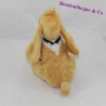Dog peluche FRANCE LOISIRS Ball and Bill brown 17 cm