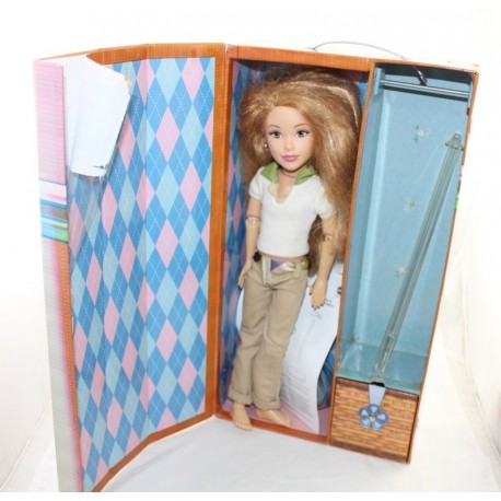 Courtney Teen Trends MATTEL doll BCBG 42 cm