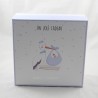 Doudou flat stork DOUDOU AND COMPAGNIE white DC3297 new