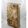 Poupée mannequin Elvis Presley MATTEL The King of rock & roll ! tenue doré