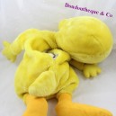 Peluche range pyjama canari jaune WARNER BROS Titi et Grosminet oiseau 63 cm