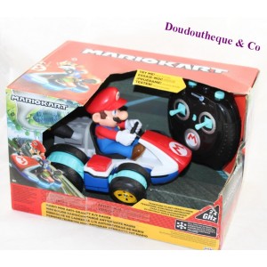 JAKKS Mario Kart R/C Mini Schwerkraft Auto