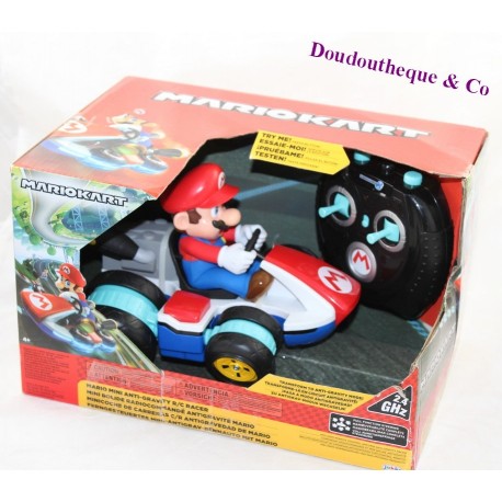 JAKKS Mario Kart R/C mini coche de gravedad