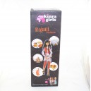 Rajani COROLLE Brown Indian Kinra Girls Bambola 40 cm