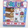 Coffret figurines Pollux AB Le manège enchanté 6 personnages Coffret N°1
