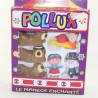 Set figuras Pollux AB The Enchanted Ride 6 Characters Box No.6