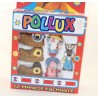 Set figuras Pollux AB The Enchanted Ride 6 Characters Box No.2