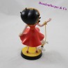 Sammlung Figur Betty Boop AVENUE DER STARS Coca Cola Statuette in Harz Hund 16 cm