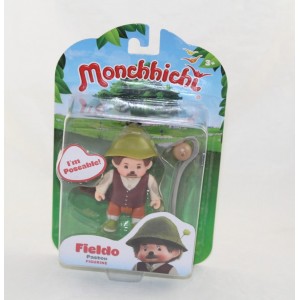 Figur Monchhichi SILVERLIT Sekiguchi Pastou