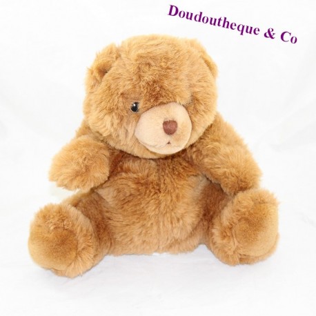BraunIKEA Bär Puppe 25 cm BraunIKEA Bär Puppe 25 cm