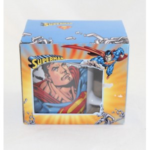 Mug Superman STARLINE DC Comics Warners Bros version BD