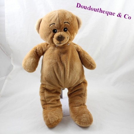 Balo - Gros Nounours Marron, Ours en peluche pas cher