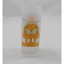 Garfield PAWS alto vetro gatto Difesa per sottolinearmi vetro tubo opaco 14 cm