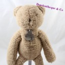 OurS Sweety Miele marrone couture orso cucciolo HO2638 40 cm