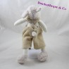 Doudou sheep MOULIN ROTY The large beige family 30 cm