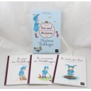Book my first books to read alone Montessori HATIER 3 stories of Balthazar