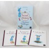 Livre mes premiers livres à lire seul Montessori HATIER 3 histoires de Balthazar