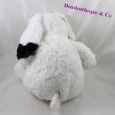 Black white RODADOU rabbit 38 cm