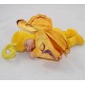 Bambola farfalla bambino ANNE GEDDES arancione giallo 24 cm