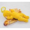 Muñeca de mariposa bebé ANNE GEDDES amarillo anaranjado 24 cm