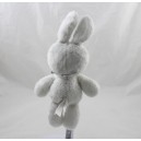 Baby GAP white brown rabbit 25 cm