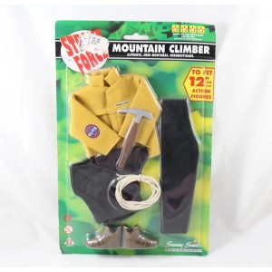 Vêtements poupée Strike Force SUNNY SMILE Alpiniste Mountain Climber
