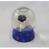 Bola de nieve Betty Boop KFS / FS globo de nieve base estrella azul 15 cm