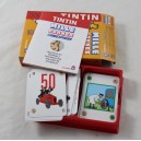 Game Tintin Mille Bornes Express Dujardin 2-4 players