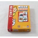 Jeu Tintin Mille Bornes Express Dujardin 2-4 joueurs