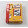 Jeu Tintin Mille Bornes Express Dujardin 2-4 joueurs