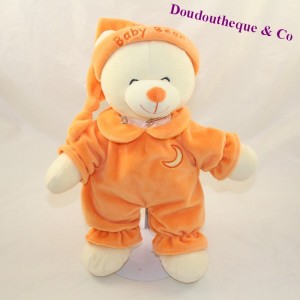 GiPSY bebé oso oso oso naranja luna gorra 30 cm