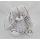 Tex BABY conejo marrón marrón relleno Carrefour sentado 20 cm NEUF
