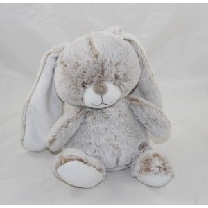 Tex BABY brown brown rabbit stuffed Carrefour seated 20 cm NEUF