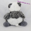 Unsere GESCHICHTE Panda Doudou Das Weiß Grau Z'animoos 25 cm