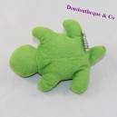 Mini plush turtle NATURE PLANET green 13 cm