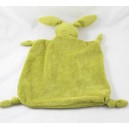 Kaninchen flach doudou IN THE NAME OF THE green ROSE AFEC 33 cm